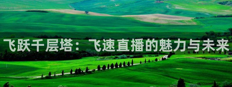 nba直播龙门：飞跃千层塔：飞速直播的魅力与未来